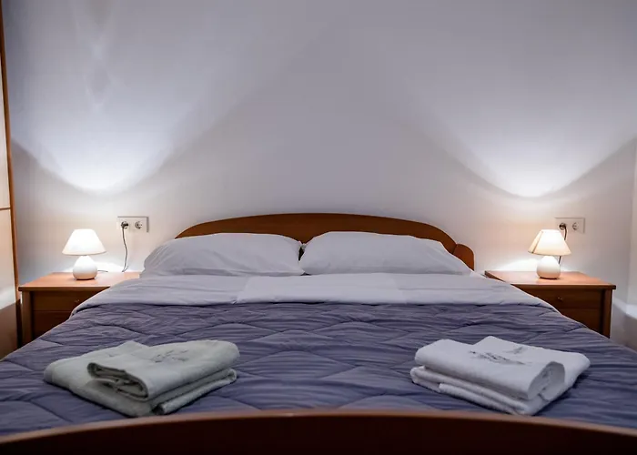 Apartamento Zdenka *