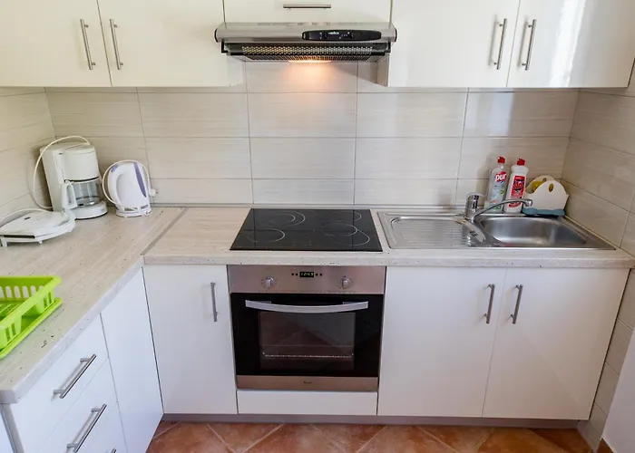 Apartamento Zdenka *