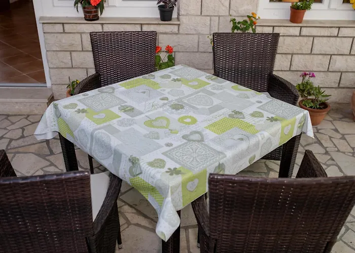 Apartamento Zdenka Rab Town