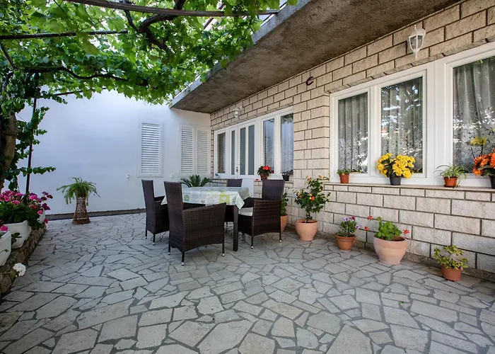 Apartamento Zdenka Rab Town