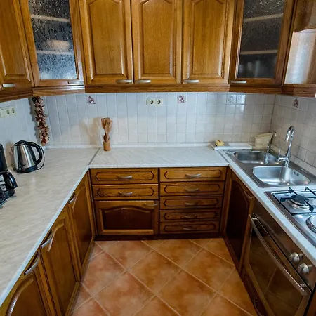 Apartment Zdenka Rab Town